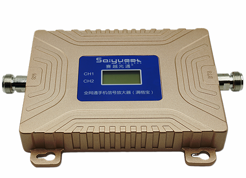 五通桥双频手机信号放大器200㎡