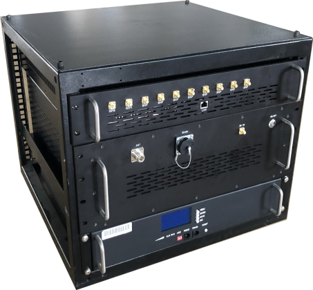 五通桥全频段无线网络封控设备