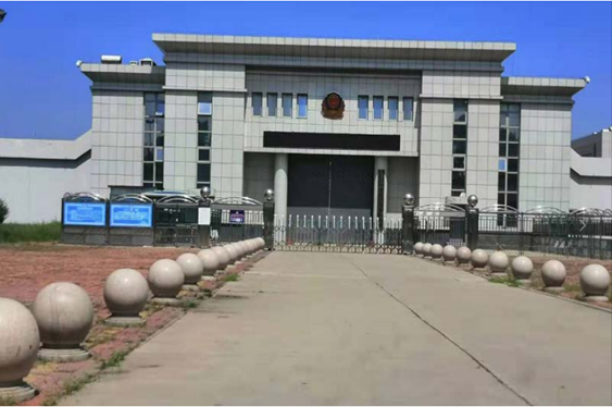  五通桥某监狱数字手机信号屏蔽（信令级管控）案例