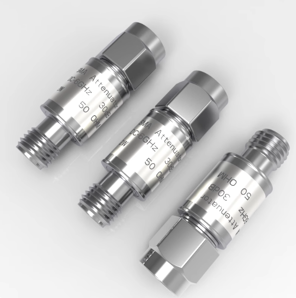  五通桥小功率SMA固定衰减器0-3G/0-6G射频专用